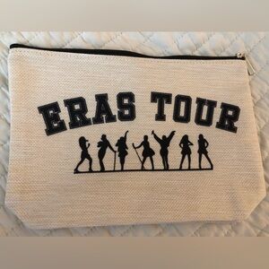 Taylor Swift Eras Tour Makeup Pouch / Bag